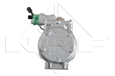 NRF 32658G Jeep Cherokee 2.5d 84-Compressorswith Pag Compressor Oil 55036412