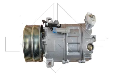 NRF 32668G Alfa Romeo 159 2.4d 06-Compressorswith Pag Compressor Oil 