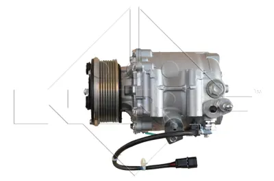 NRF 32735 Honda Cr-V 2.0 07-Compressorswith Pag Compressor Oil 38810RZVG03