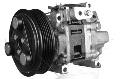 NRF 32820G Mazda 3 1.6 09-Compressorswith Pag Compressor Oil H12A1AX4EY