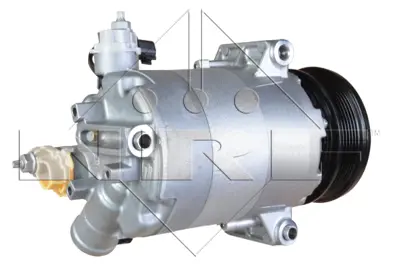 NRF 32839G Klıma Kompresor Komple  B-Max (Jk) 1.0 Ecoboost 16> Fıesta Vı (Cb1, Ccn) 1.0 Ecoboost 12> Tourneo Co REC1B119D629AJ