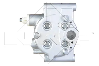 NRF 32847G Klıma Kompresoru Mondeo Iıı 01>07 1.8-2.0 Zetec 6S7119D629CB