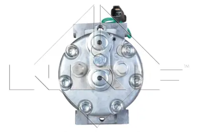 NRF 32885 Klıma Kompresoru Caterpıllar Track Loader 955c '00- 