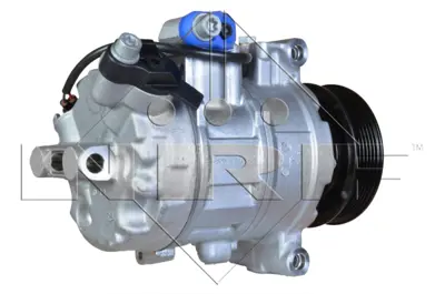 NRF 32889G Audı A8 4.2d 03-Compressorswith Pag Compressor Oil 4E0260805BC
