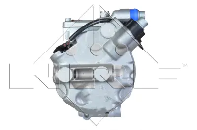 NRF 32889G Audı A8 4.2d 03-Compressorswith Pag Compressor Oil 4E0260805BC