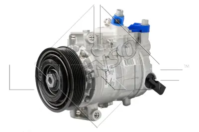 NRF 32911G Audı A6 2.0d 11-Compressorswith Pag Compressor Oil 8K0260805M