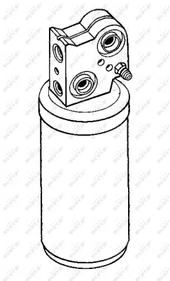 NRF 33056 Renault Laguna 2.0 94-Receiver Driers 7701038394