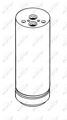 NRF 33119 Bmw X3 2.0d 04-Receiver Driers 8397523