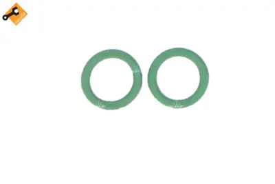 NRF 33302 Mazda 3 2.0 14-Receiver Driers GJ6A61501A