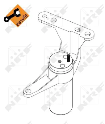 NRF 33355 Klıma Kurutucusu Clıo Iı Kangoo 1,5dcı 01> 8200352288