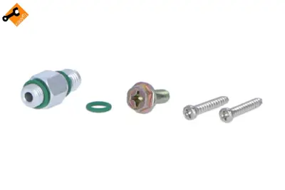 NRF 33369 Nıssan Qashqai 1.5d 07-Receiver Drierswith Adapter 92133JD50B