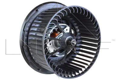 NRF 34034 Ford Galaxy 1.9d 95-Interior Blower 7M1819021D XM2H18456AA
