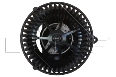 NRF 34037 Ford Focus 1.6 99-Interior Blower 4S7H19D859AA