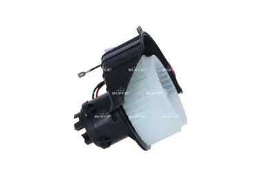 NRF 34047 Opel Astra 1.7d 04-Interior Blower 93191900