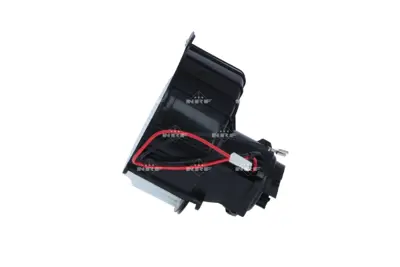NRF 34047 Opel Astra 1.7d 04-Interior Blower 93191900