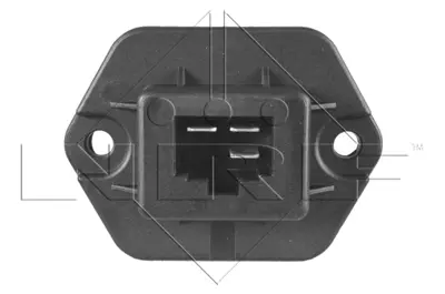 NRF 342018 Kıa Cerato 1.6 04-Resistor, İnterior Blower 971792D200AS