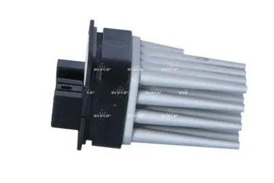 NRF 342037 Opel Corsa 1.2 01-Resistor, İnterior Blower 90512510