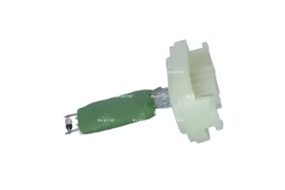 NRF 342040 Renault Laguna 1.9d 01-Resistor, İnterior Blower 7701207853