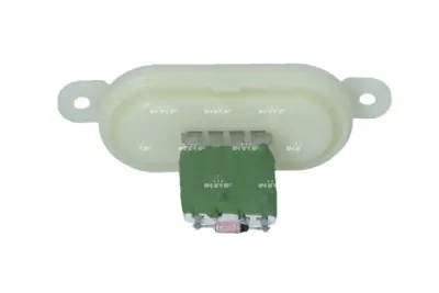NRF 342040 Renault Laguna 1.9d 01-Resistor, İnterior Blower 7701207853