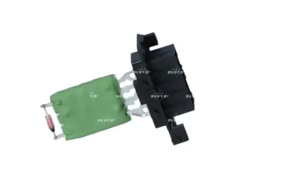 NRF 342041 Opel Corsa 1.2 07-Resistor, İnterior Blower 6845796