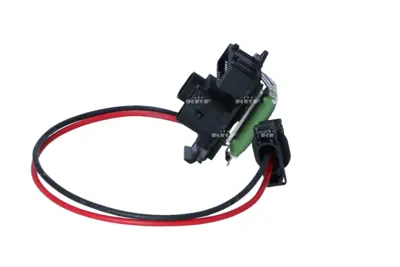 NRF 342061 Kalorıfer Rezıstansı Megane I Scenıc Kangoo 7701046941