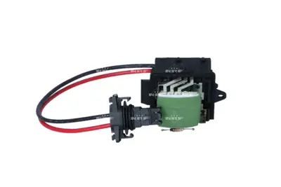 NRF 342061 Kalorıfer Rezıstansı Megane I Scenıc Kangoo 7701046941