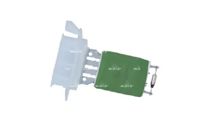 NRF 342067 Vw Golf 1.9d 04-Resistor, İnterior Blower 1K0959263A