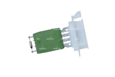 NRF 342067 Vw Golf 1.9d 04-Resistor, İnterior Blower 1K0959263A