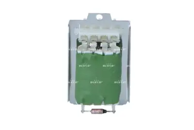 NRF 342070 Kalorıfer Rezıstansı Caddy Iı Transporter T4 Vento Ibıza 94>04 701959263A