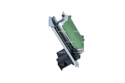 NRF 342072 Vw Transporter 1.9d 91-Resistor, İnterior Blower 701959263