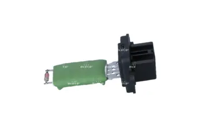 NRF 342096 Fıat 500 1.2 08-Resistor, İnterior Blower 46723713