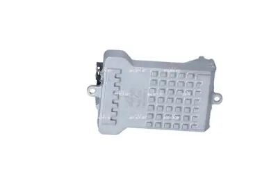 NRF 342107 Bmw 7 3.0d 02-Resistor, İnterior Blower 64116934390