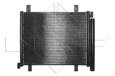 NRF 350045 Vw Up 1.0 12-Condenserwith Dryer 1S0820411J