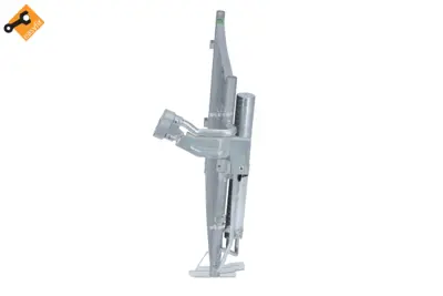 NRF 350207 Mazda 3 1.6d 09-Condenserwith Dryer BBR461480B