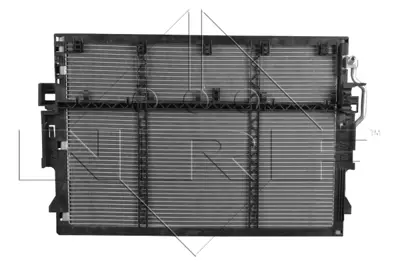 NRF 350218 Mercedes S-Series 3.0d 06-Condenser A2215010154