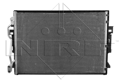 NRF 350218 Mercedes S-Series 3.0d 06-Condenser A2215010154