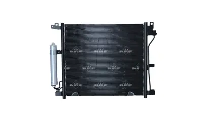 NRF 350226 Nıssan Juke 1.5d 10-Condenserwith Dryer 92100BA62A