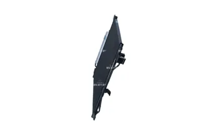 NRF 350226 Nıssan Juke 1.5d 10-Condenserwith Dryer 92100BA62A