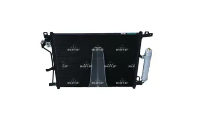 NRF 350226 Nıssan Juke 1.5d 10-Condenserwith Dryer 92100BA62A