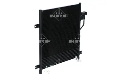 NRF 350341 Jeep Cherokee 2.8d 02-Condenser K5189390AA