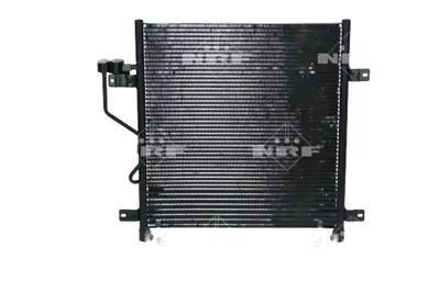 NRF 350341 Jeep Cherokee 2.8d 02-Condenser K5189390AA