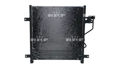 NRF 350341 Jeep Cherokee 2.8d 02-Condenser K5189390AA