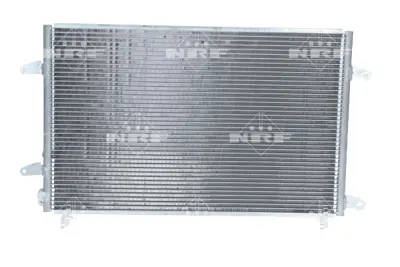 NRF 350349 Vw Phaeton 3.0d 02-Condenser 3D0820411G