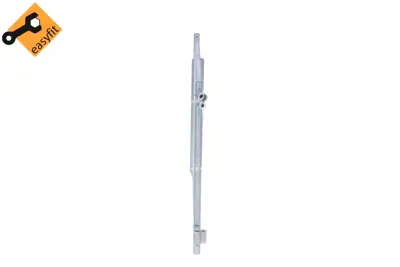 NRF 350357 Smart Fortwo 1.0 15-Condenserwith Dryer 921001697R