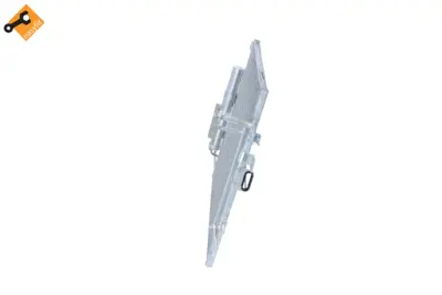 NRF 350368 Klıma Radyatoru 368dt Range Rover 3 Vogue (L322) 3.6 06>12 LR097939