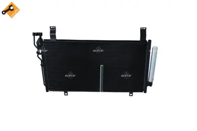NRF 350408 Mazda Cx5 2.2d 12-Condenserwith Dryer KF0361480B