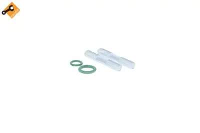 NRF 350432 Hyundaı İ30 1.6d 12-Condenserwith Dryer 97606A5801