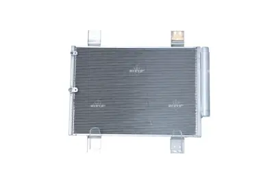NRF 350513 Daıhatsu Terios 1.3 06-Condenserwith Dryer 88450B4020