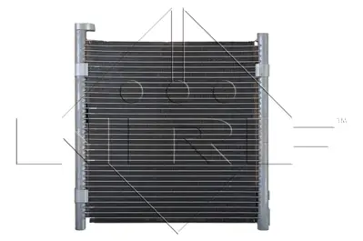 NRF 35264 Honda Civic 1.4 96-Condenser 80110S04K81