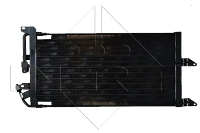 NRF 35335 Fıat Punto 1.1 94-Condenser 46479313
